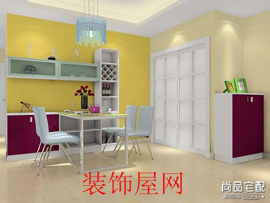 罗曼蒂克瓷砖效果图欣赏