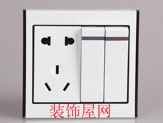 开关面板价格 开关面板价格